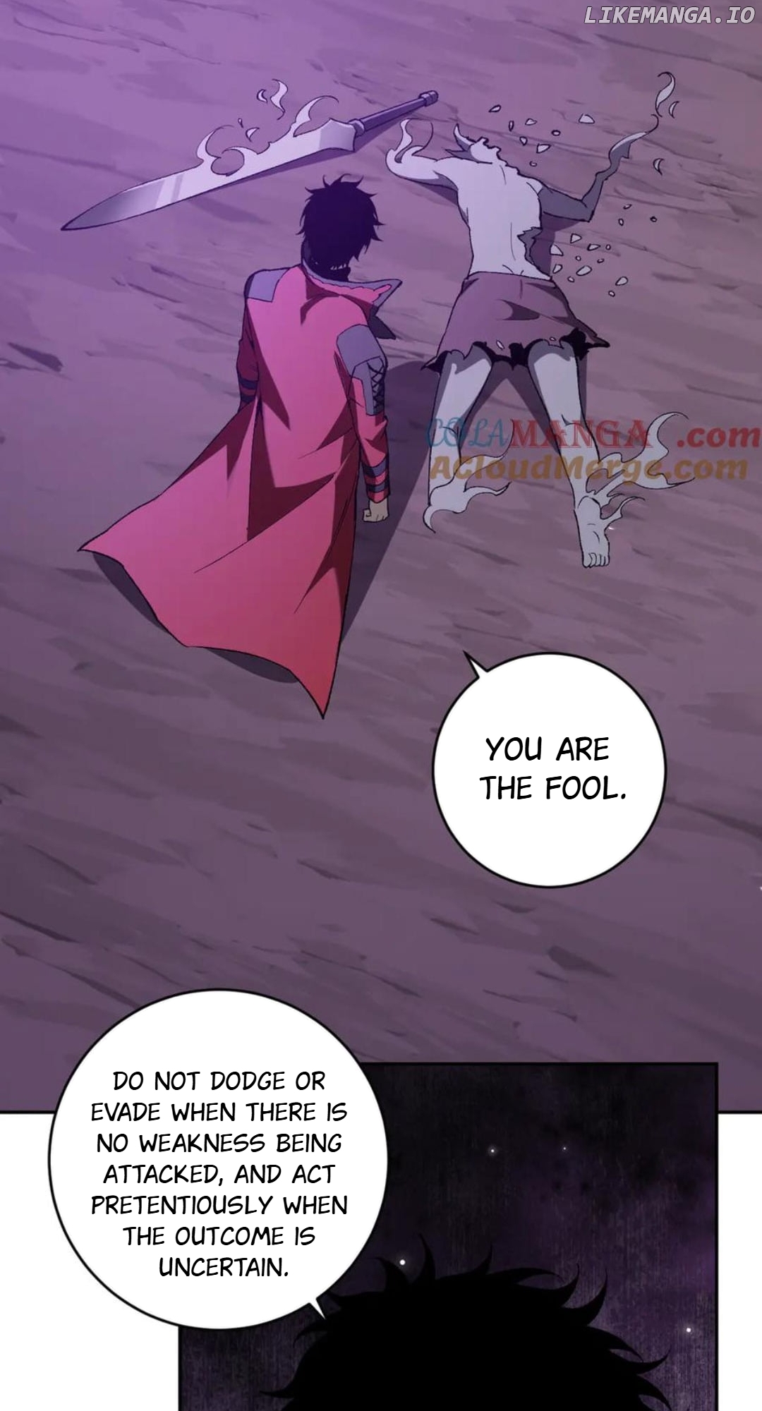 Doomsday for All: Me, Virus Monarch Chapter 53 - page 13